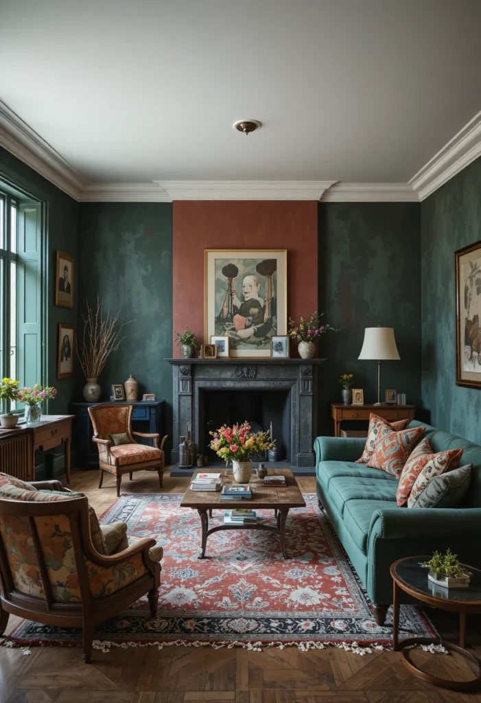 Don't Be Afraid of an Accent Wall