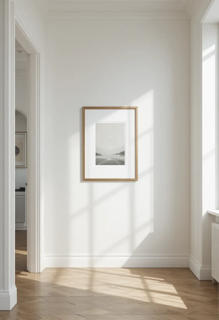 Curate One Gallery Wall Moment, Not Five