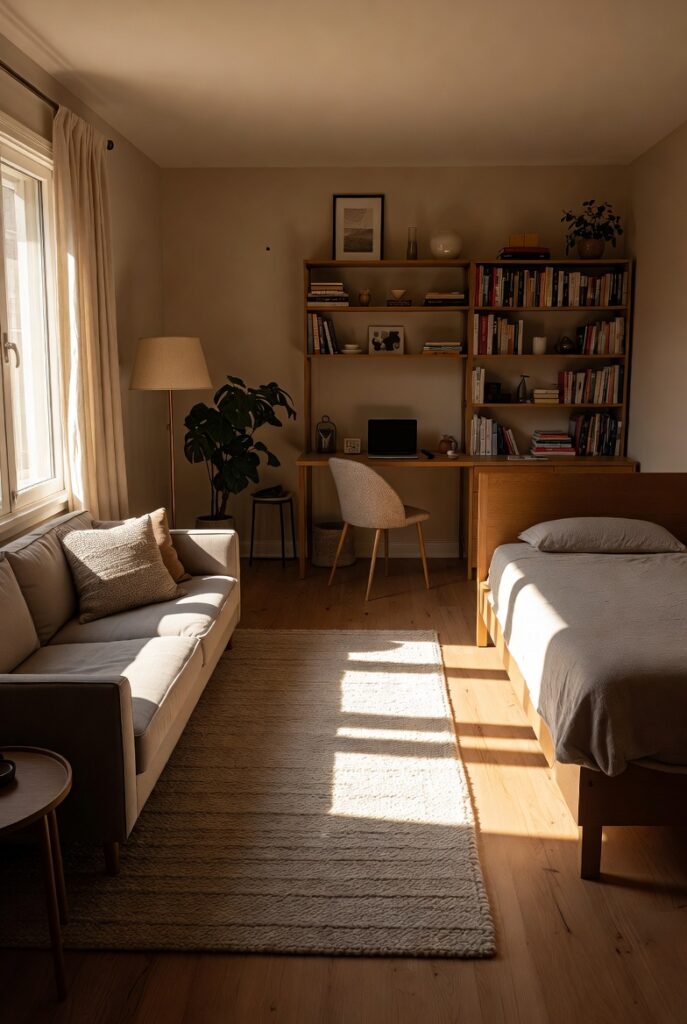 Zone Your Space Without Building a Single Wall