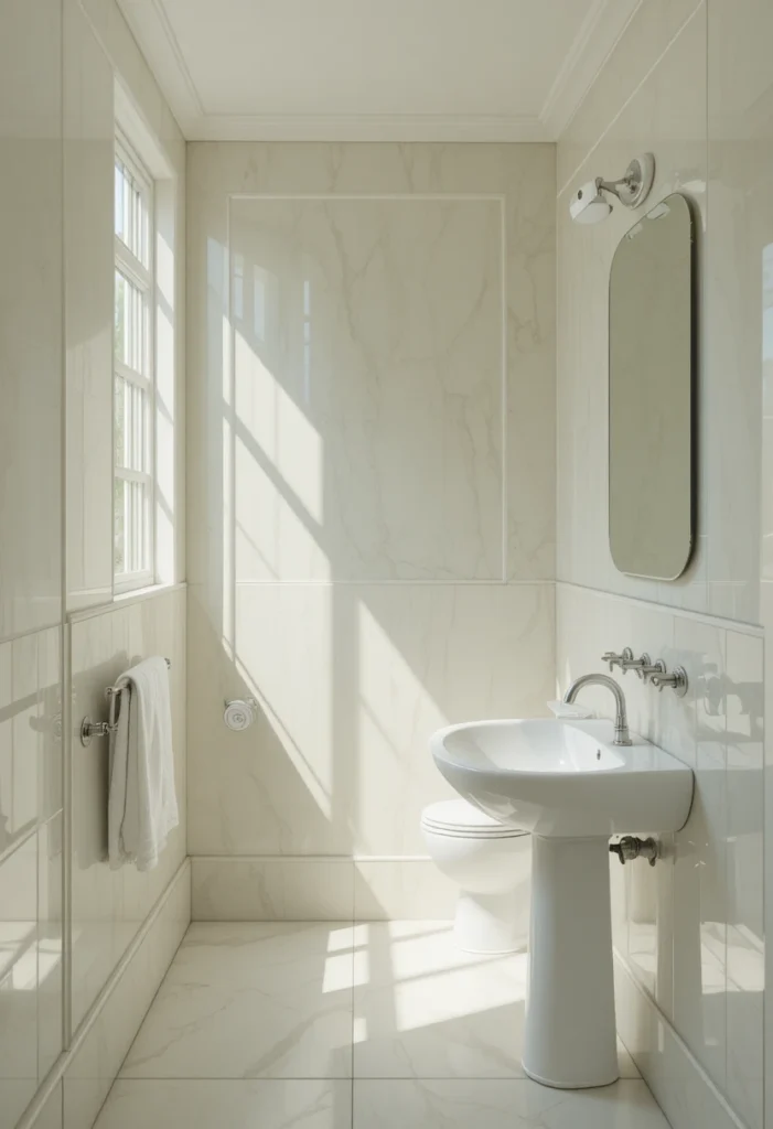 Choose a Light, Reflective Paint Color