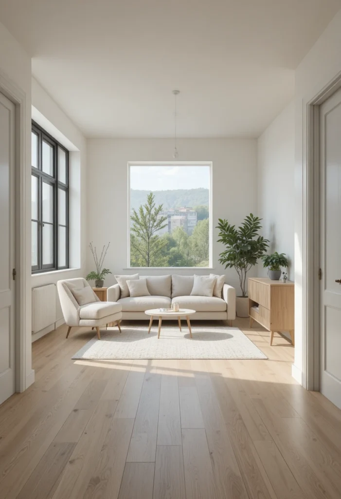 Float Your Furniture Away From the Walls