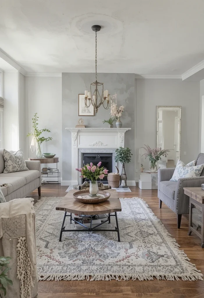  Add a Rug, Even in a Rental