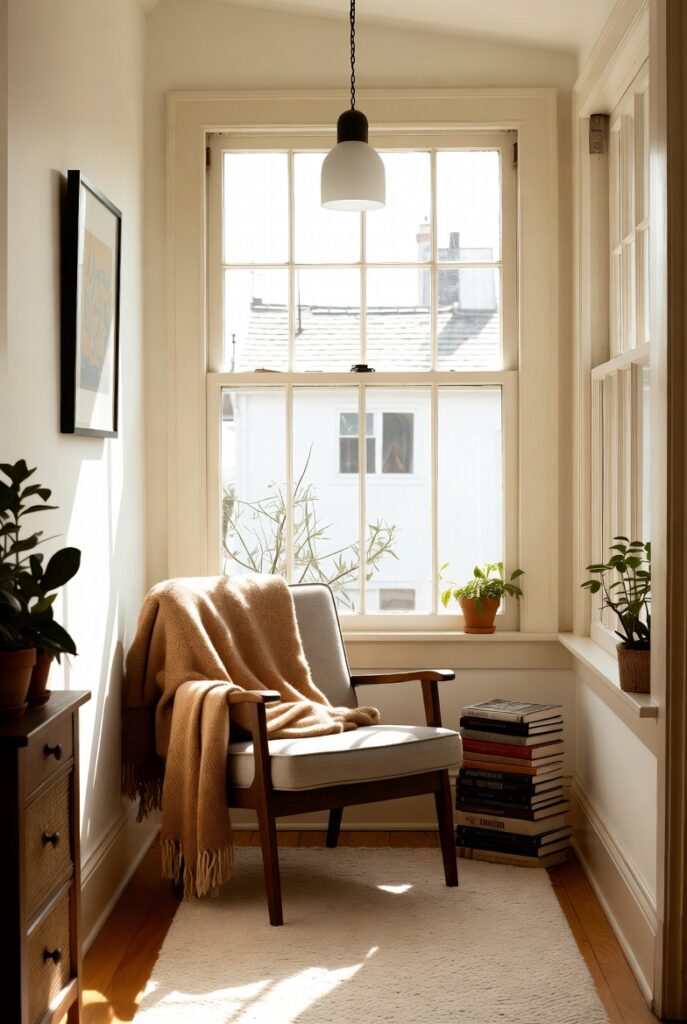 Turn It Into a Reading Nook