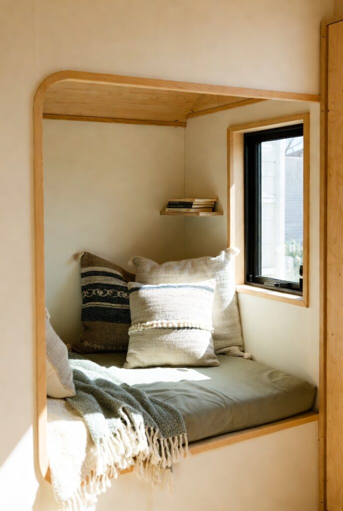 Create a Micro Reading Nook