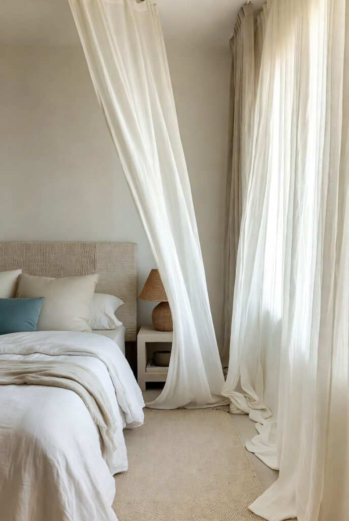 Create a Coastal, Airy Retreat
