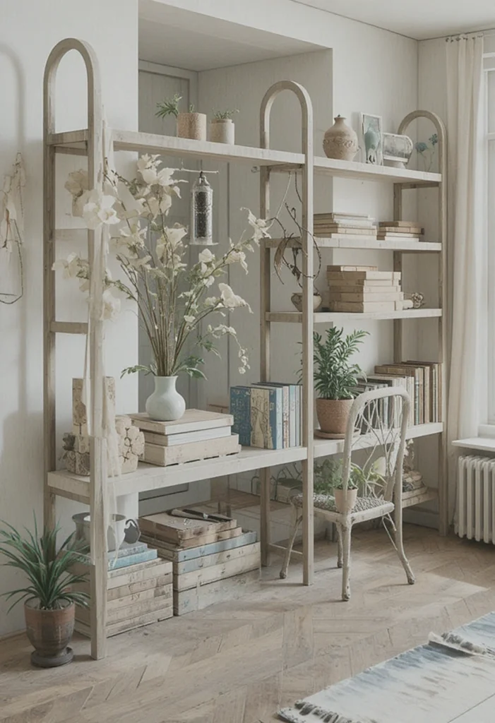  Style Open Shelving Like a Designer