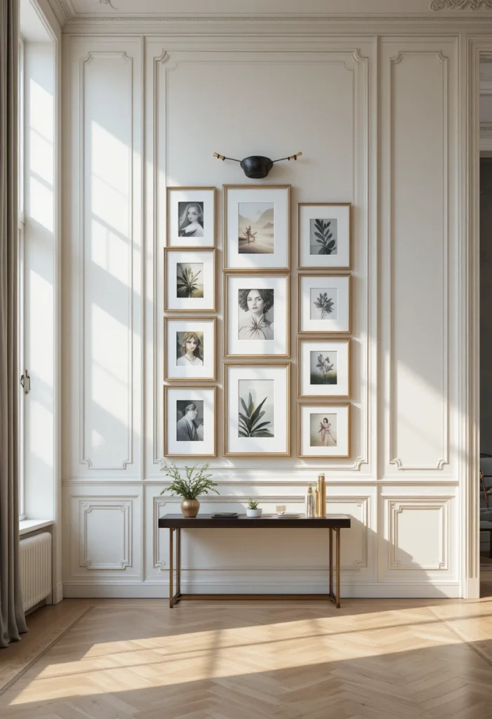 The Vertical Column Layout