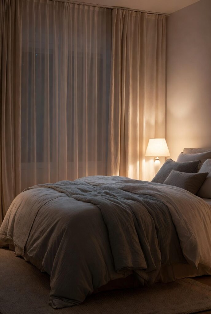 Design a Sleep-Centric Sanctuary