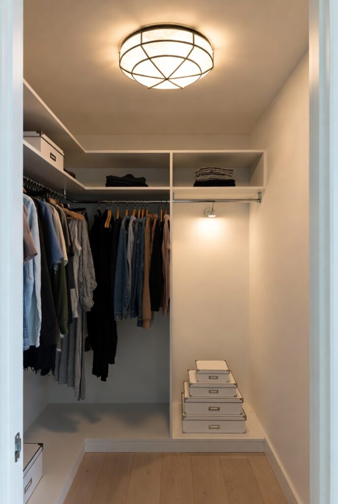 Layer in Real Lighting