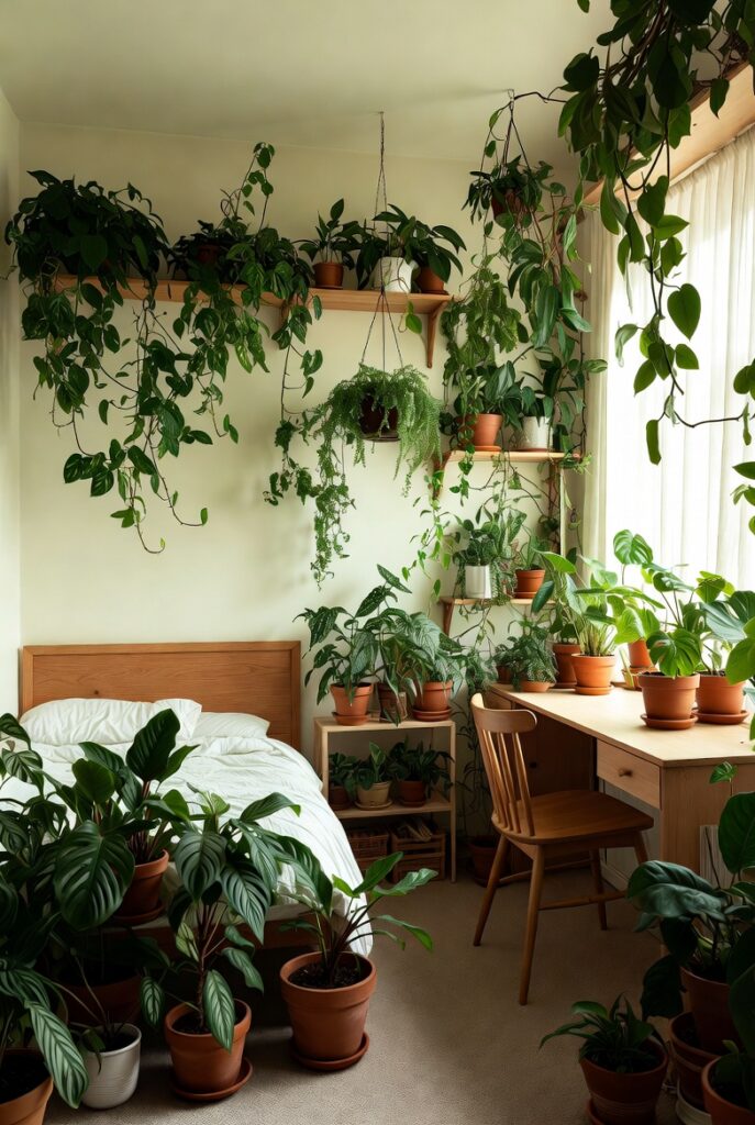 Layer in Plants for an Instant, Affordable Upgrade