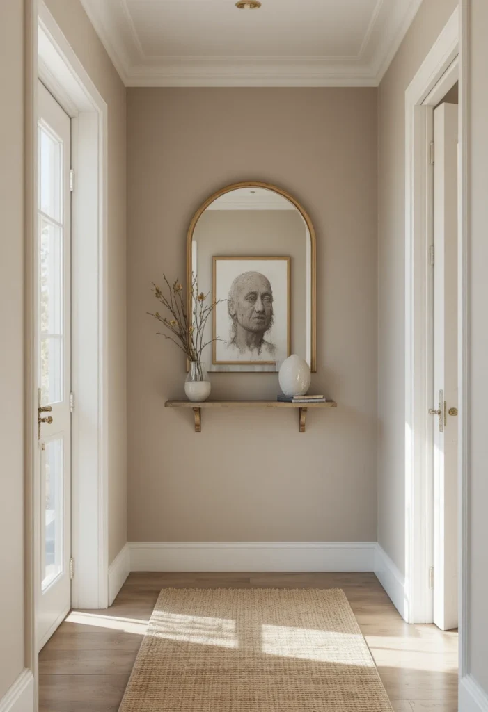 A Rotating Display for Kids' Art or Mementos