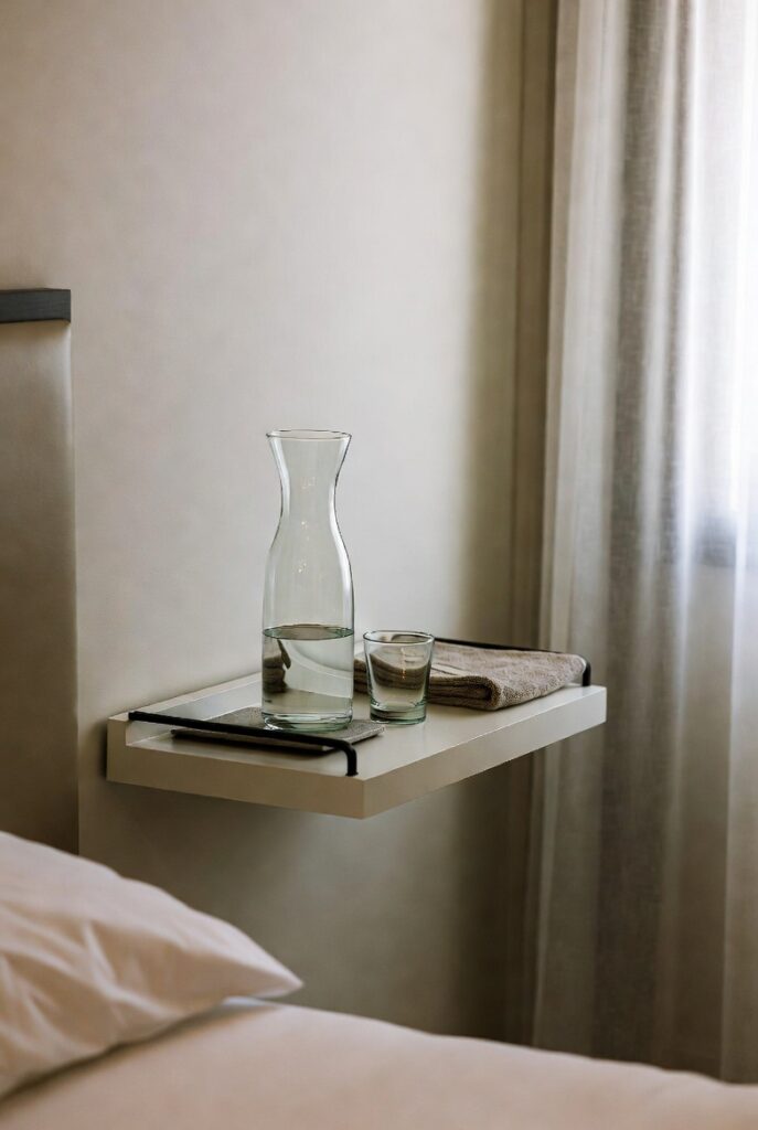 Create a Mini Welcome Station