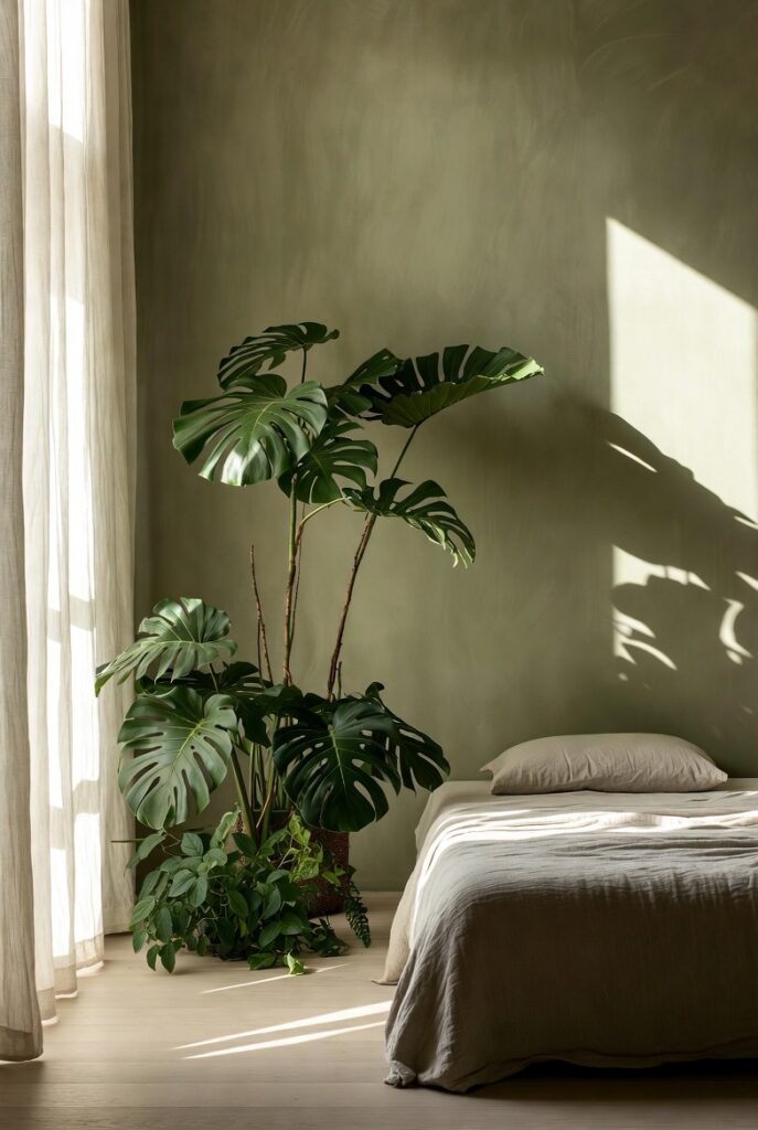 Biophilic Plant Minimalist