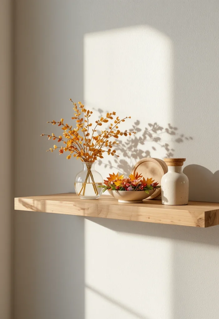 Build a Rotating "Swap Tray" for Seasonal Styling