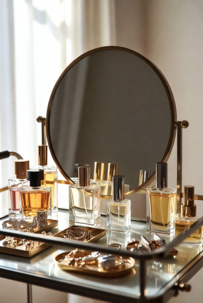 A Bar Cart, Reimagined