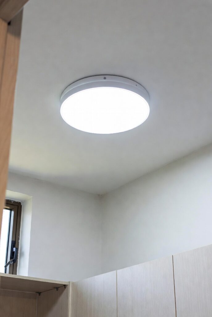 Upgrade the Lighting