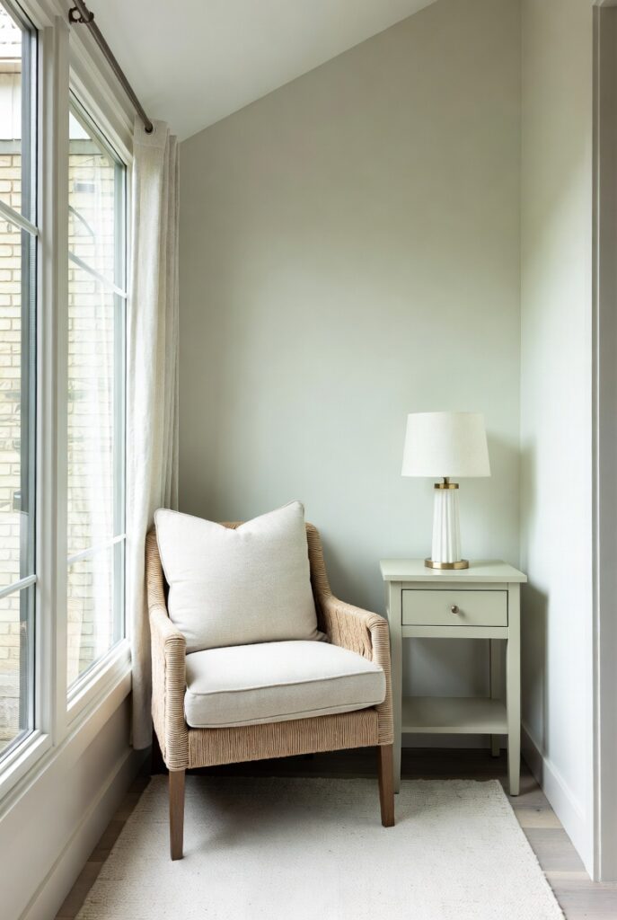 Keep the Color Palette Consistent and Uncluttered