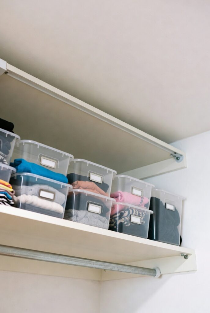 Claim the Ceiling for Off-Season Storage