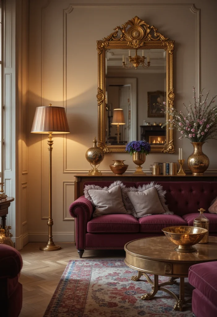 Introduce Brass and Warm Metals