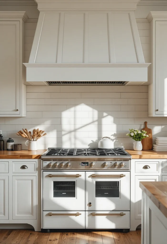 Shiplap or Beadboard Backsplash