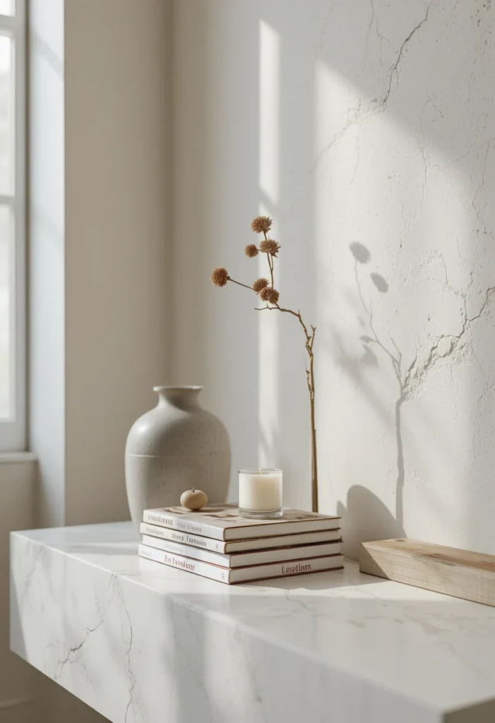  Give Every Surface a "Decor Allowance