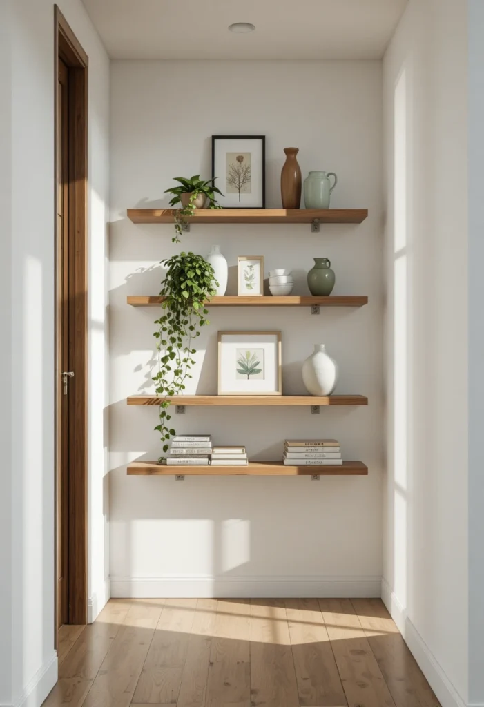 A Family Photo Gallery Wall