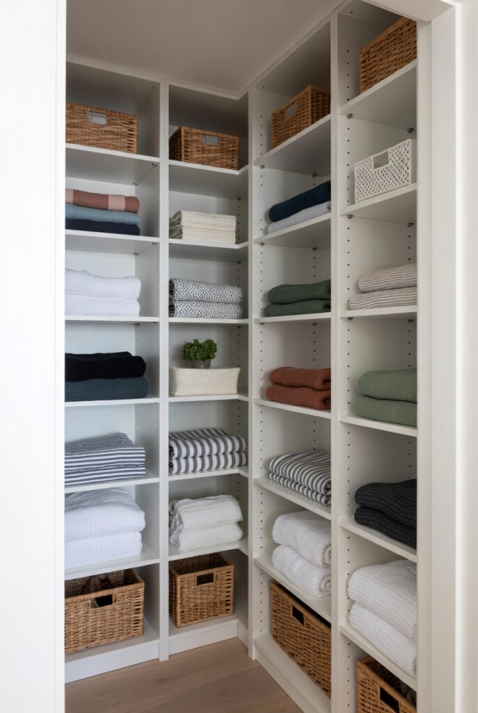 Go Vertical With Storage