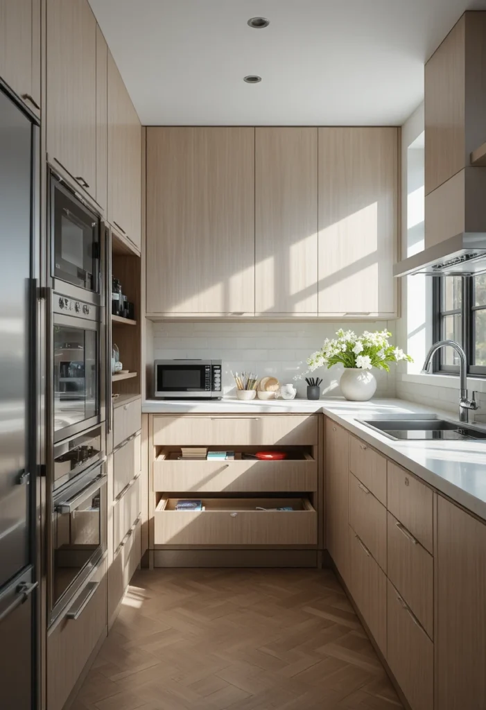 Hide the Everyday Clutter With Smart Storage