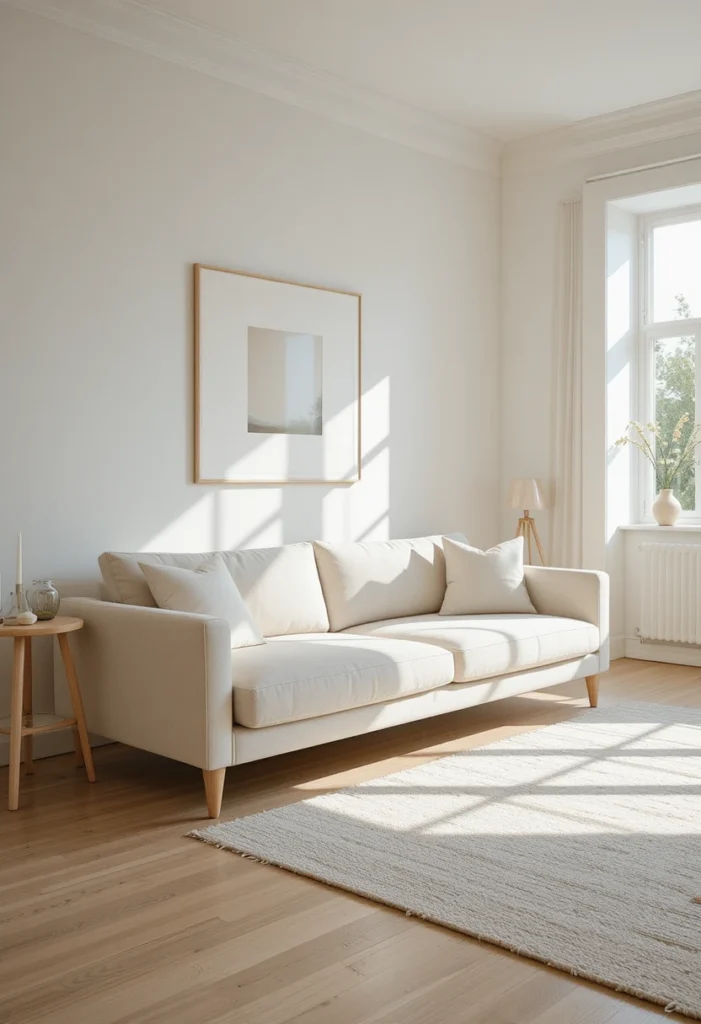  Start With a Neutral, Light-Bouncing Palette