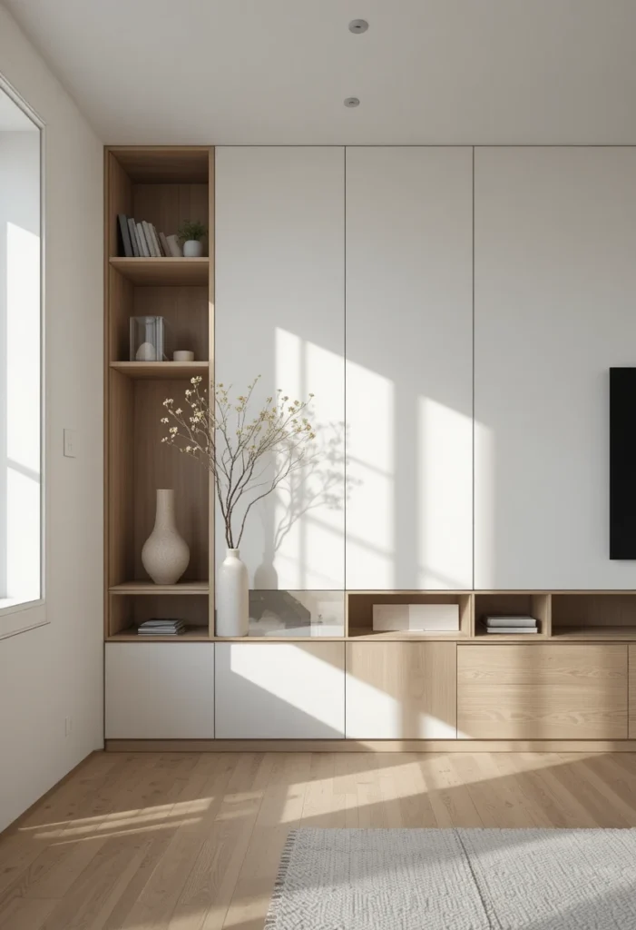 Hide the Clutter, Show the Calm