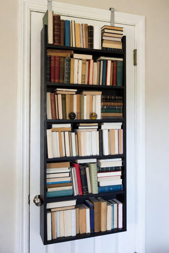 Over-the-Door Shelf
