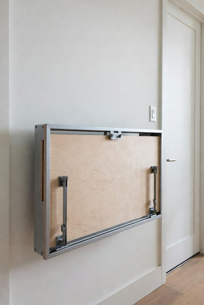 Choose a Fold-Down or Slim Bench