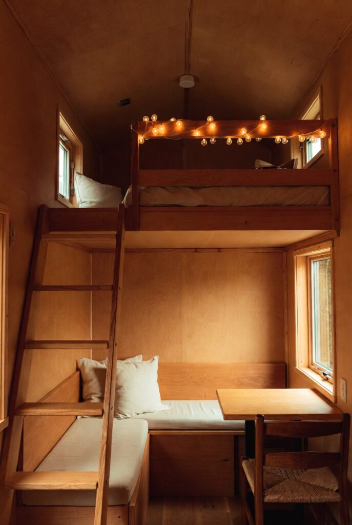 Use a Loft Bed to Reclaim an Entire Room's Worth of Space