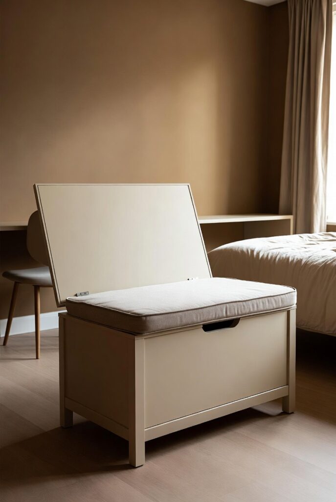 Choose Furniture That Works Two Jobs, Not One