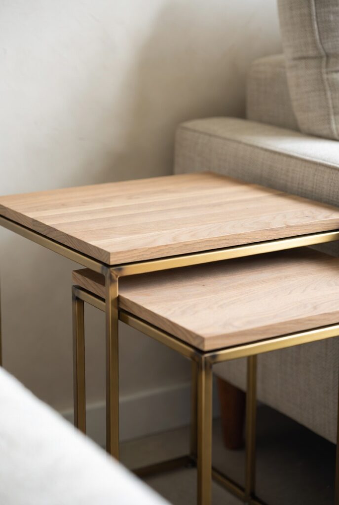 Nesting Tables
