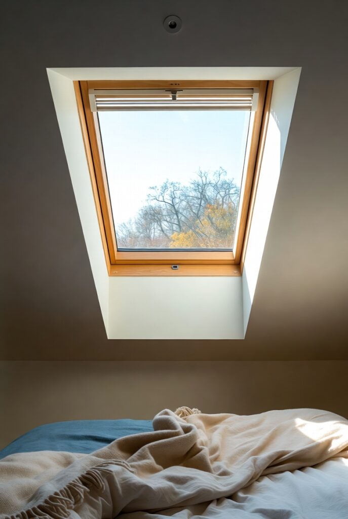 Let a Skylight Do the Heavy Lifting