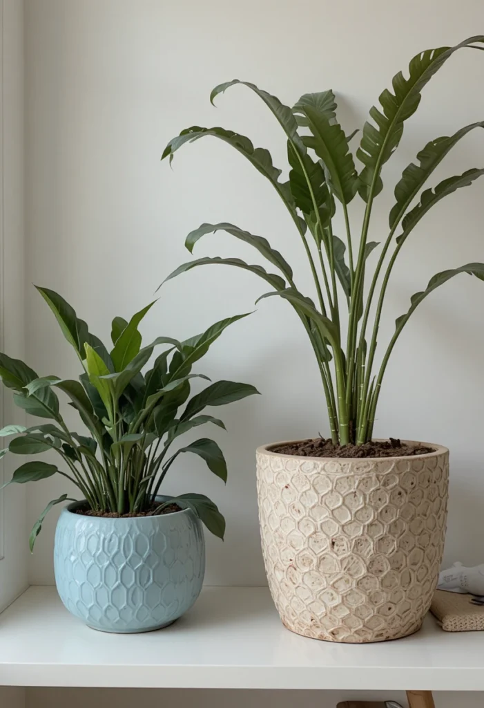 Invest in a Few Statement Houseplants