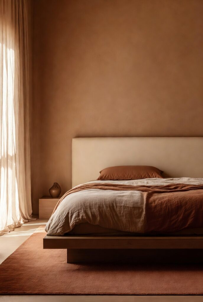 Warm Neutral & Earthy Minimalist