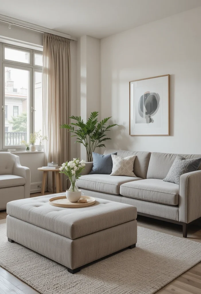 Choose Multi-Functional Furniture Over "Just Pretty" Furniture
