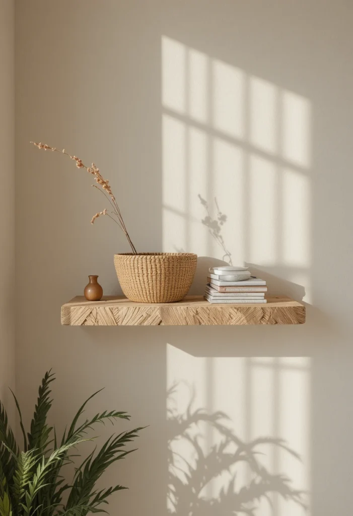 Add Texture With Woven Baskets