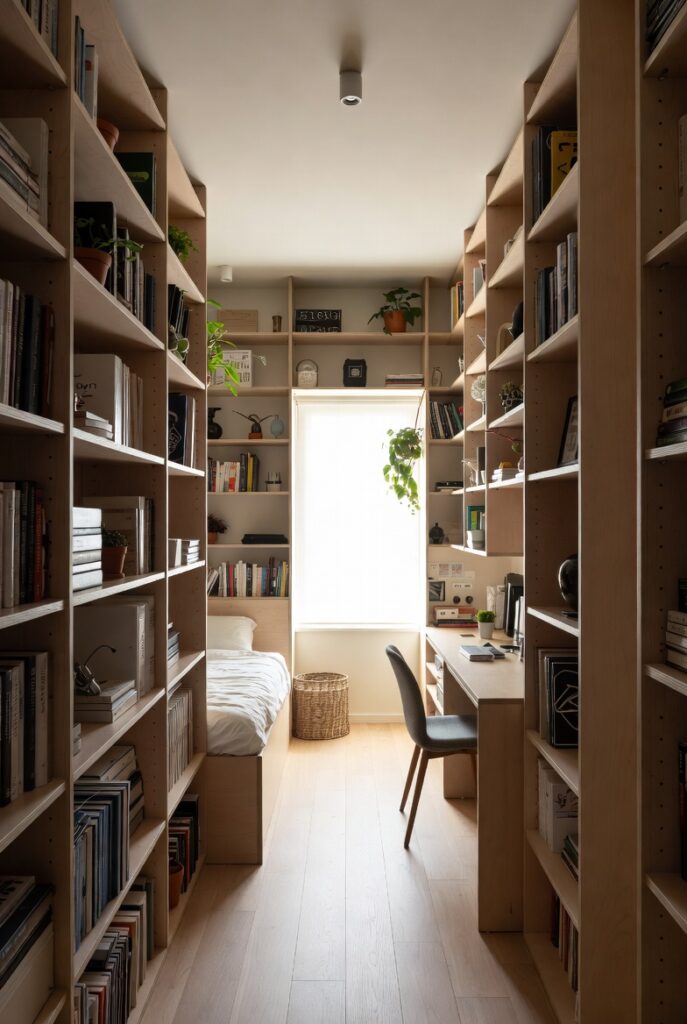 Go Vertical With Storage — Your Walls Are Underused Real Estate
