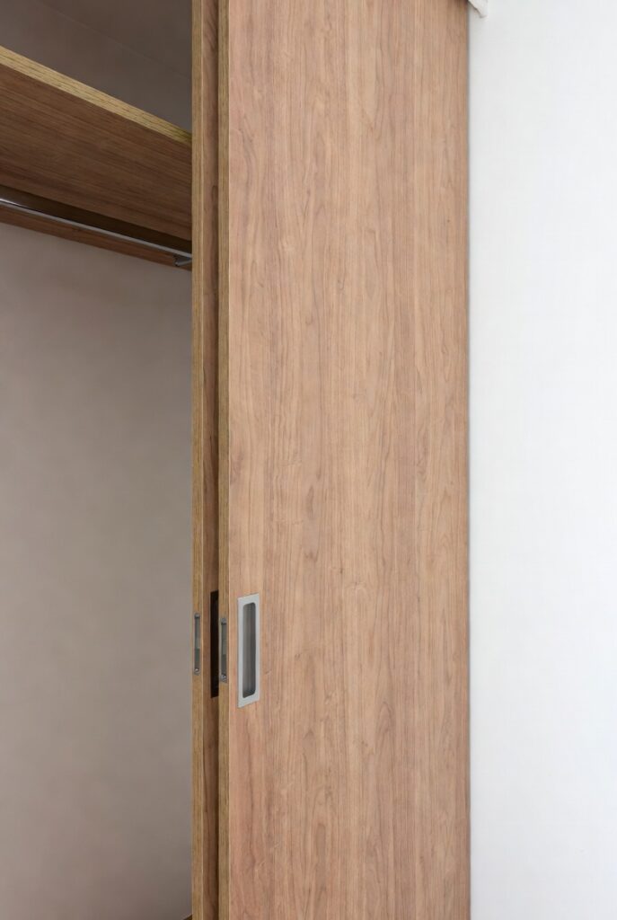 Swap Swing Doors for Sliding Doors