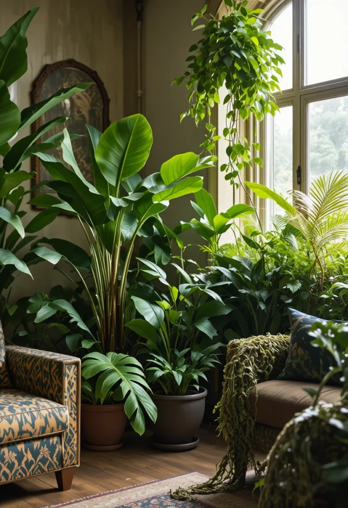 Let Plants Do the Softening Work