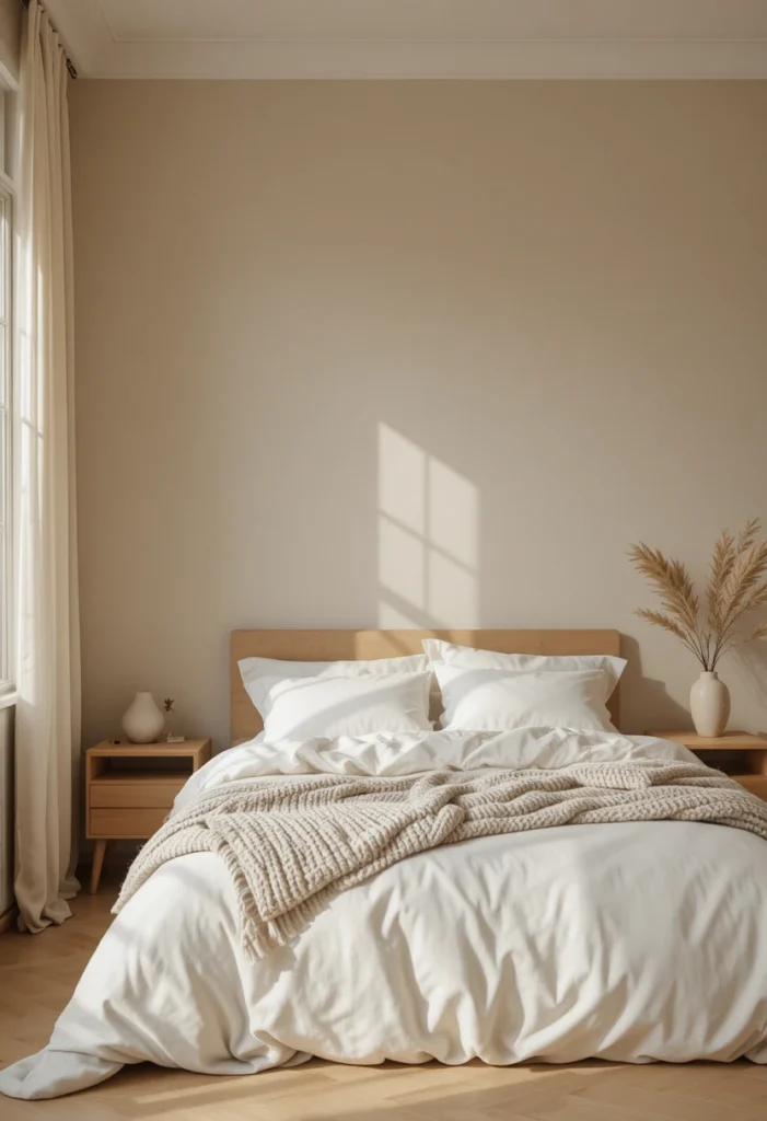 Embrace Warm Minimalism, Not Stark Minimalism