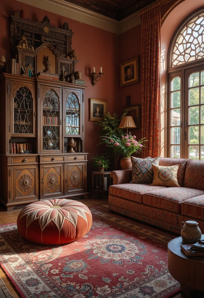 Let Global Influences Shape Your Furniture Choices