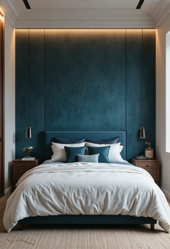 Or Go Bold With a Single Statement Wall