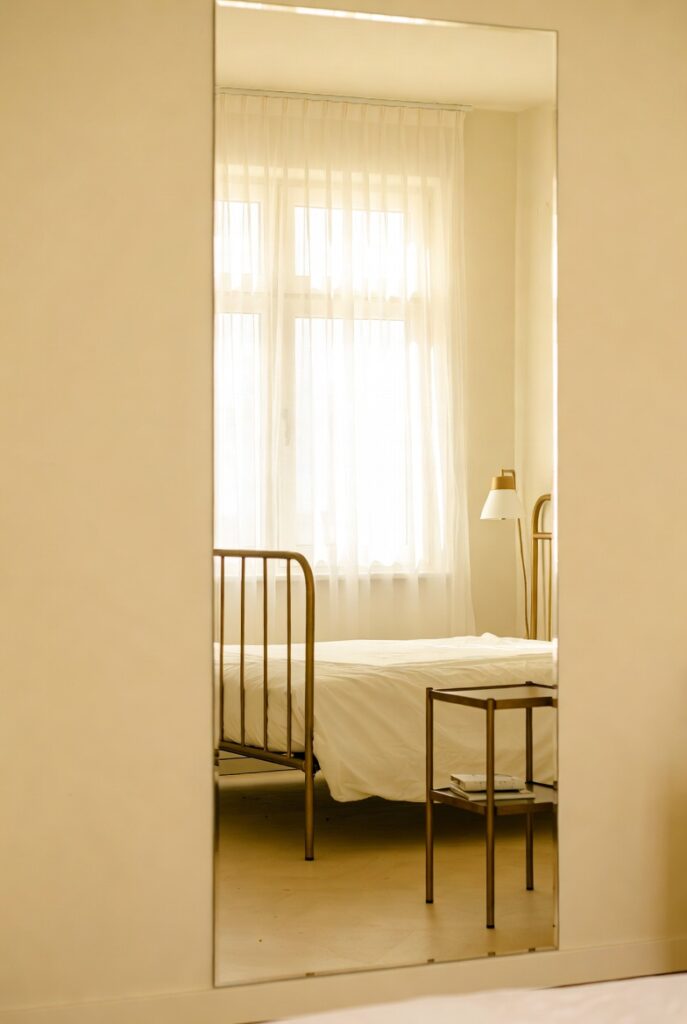  Use Mirrors Strategically, Not Just Decoratively