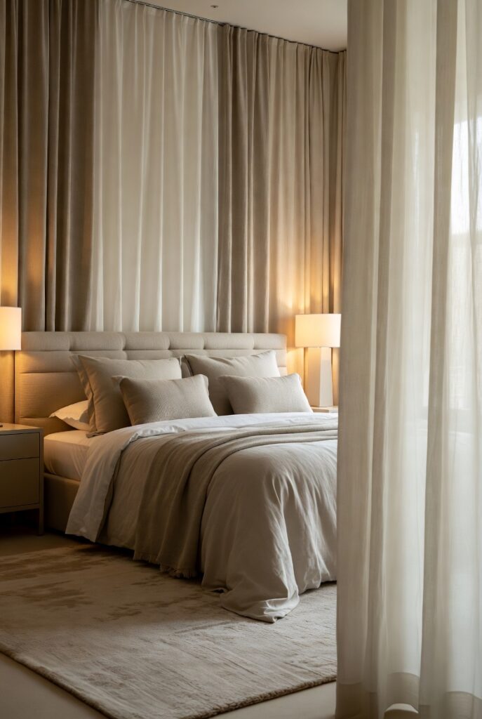 Embrace Minimalist Luxury With Tonal Layering