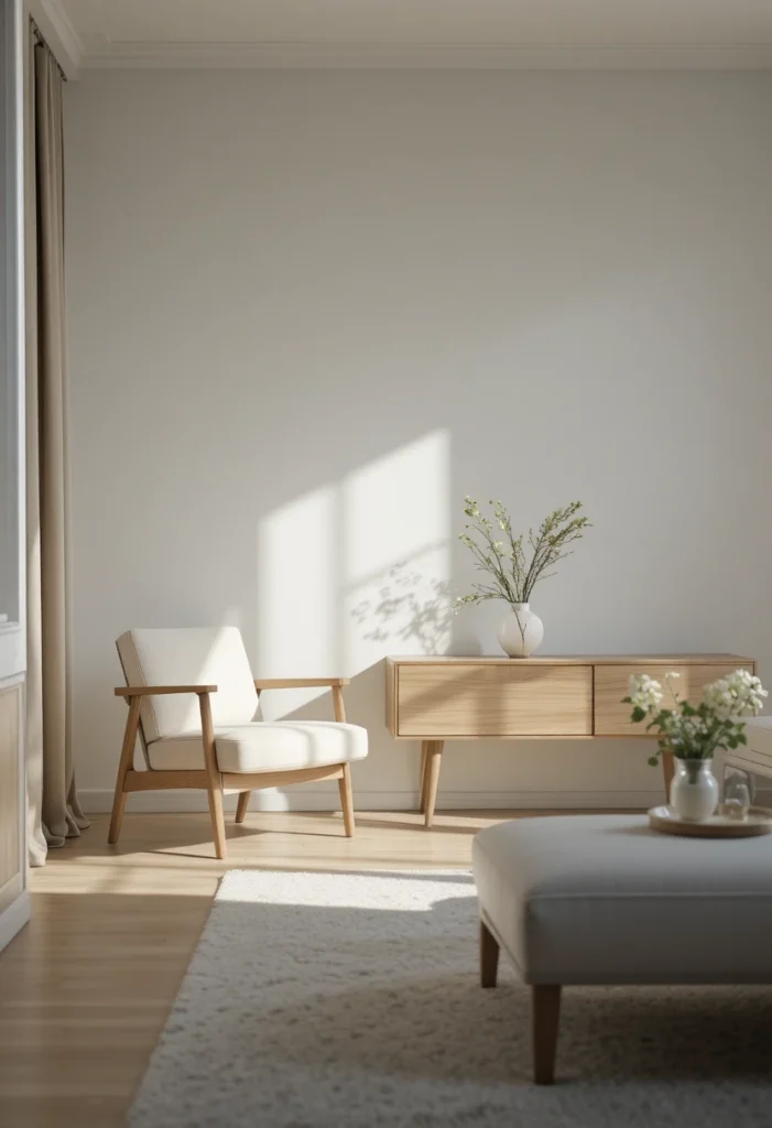 Choose Furniture With Visible Legs