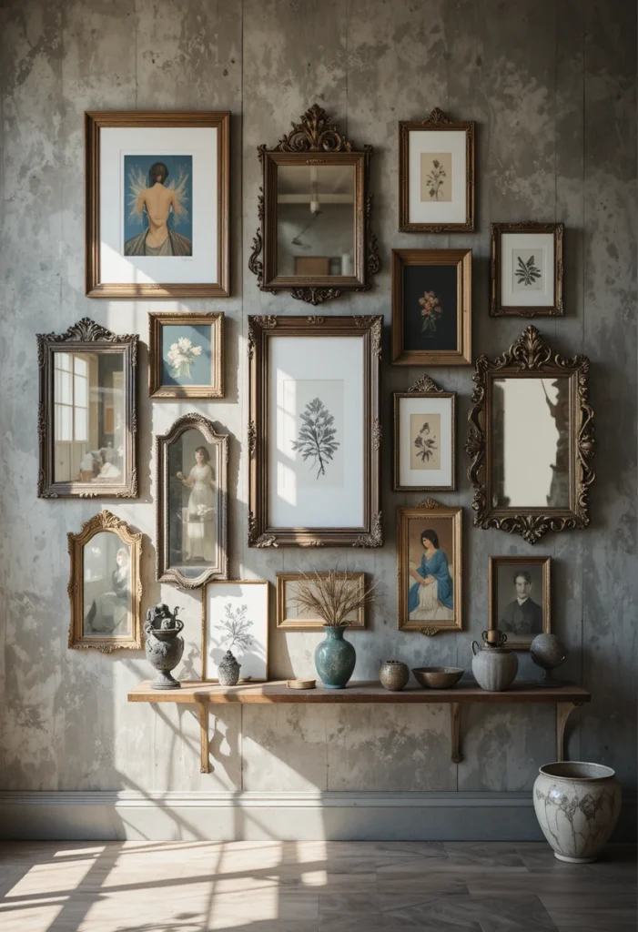 Build a Gallery Wall With No Rules